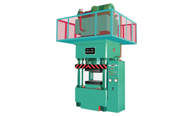 Hydraulic press