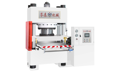 Jigsaw die-cutting machine