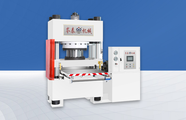 CT-750 Dual Station Jigsaw Die Cutting Machine